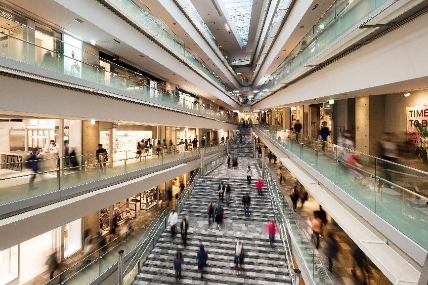【走讀日本建築大師設計美學之二】安藤忠雄x表參道OMOTESANDO HILLS