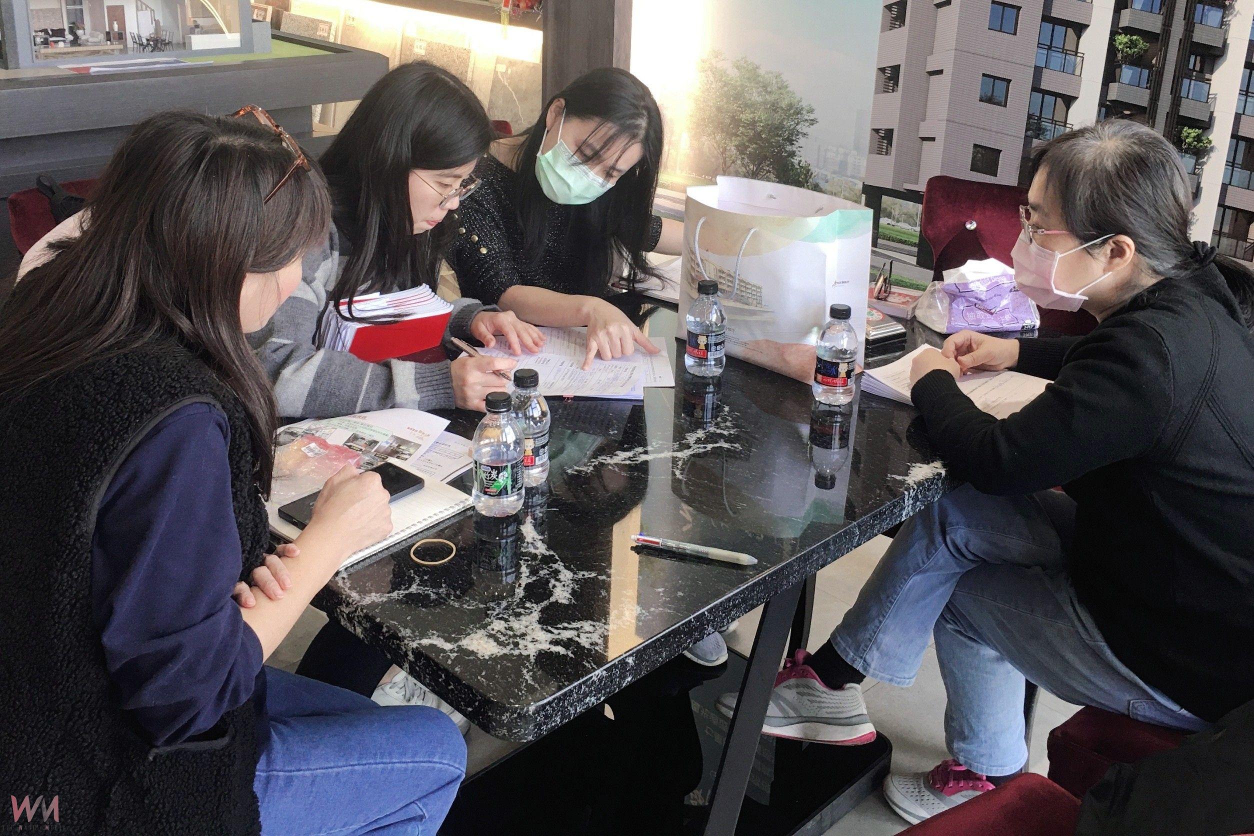 豐原地所「預售屋市場保健組」創新服務　市場透明移居台中更幸福 - https://www.watchmedia01.com