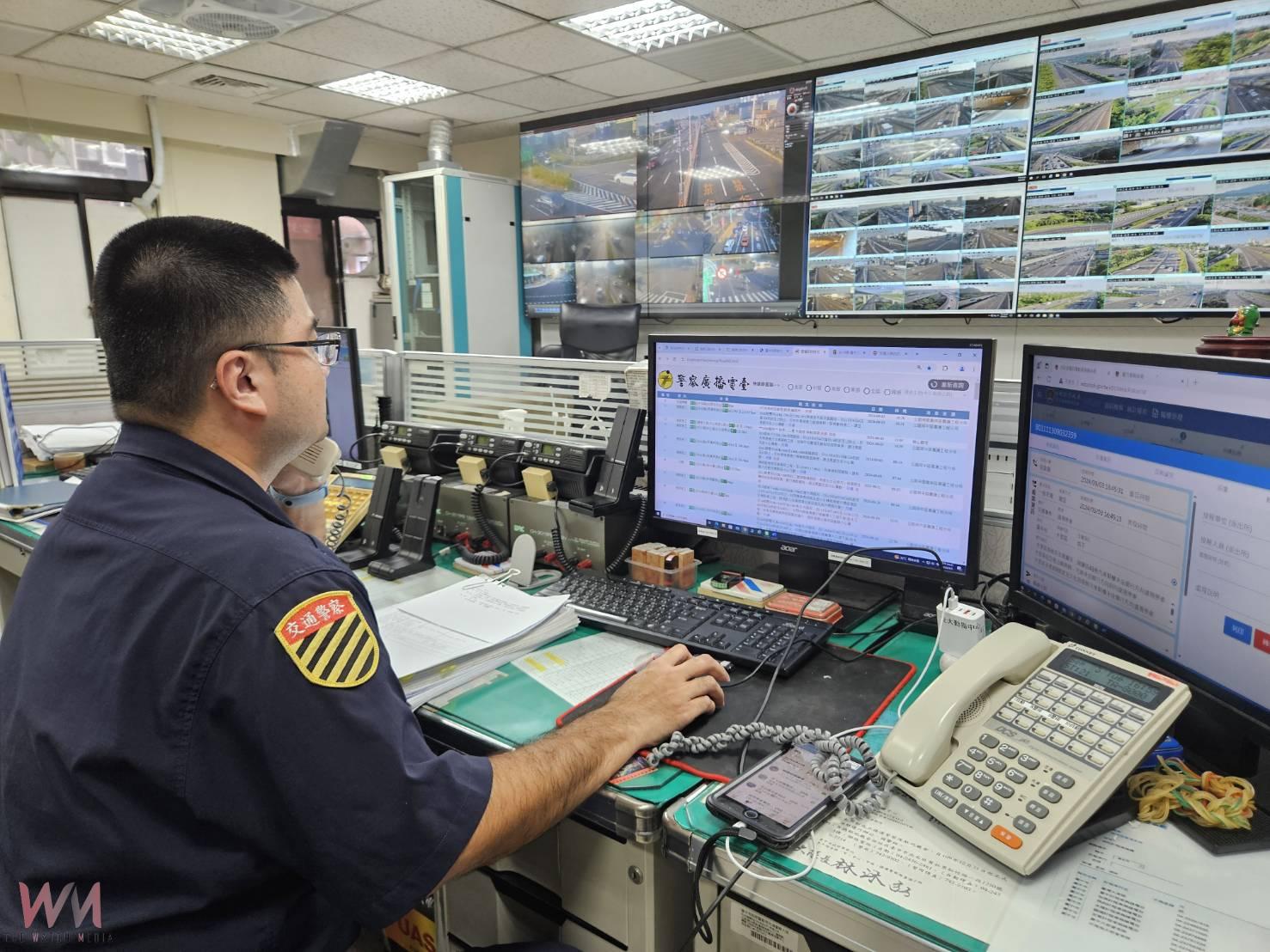 臺中市警局114年春節連續假期交通疏導、管制措施全面啟動 - https://www.watchmedia01.com