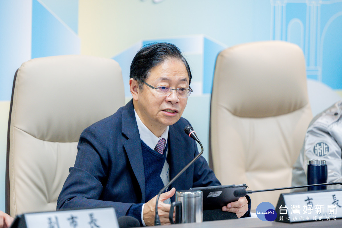 張市長發言。<br /><br /> <br /><br />