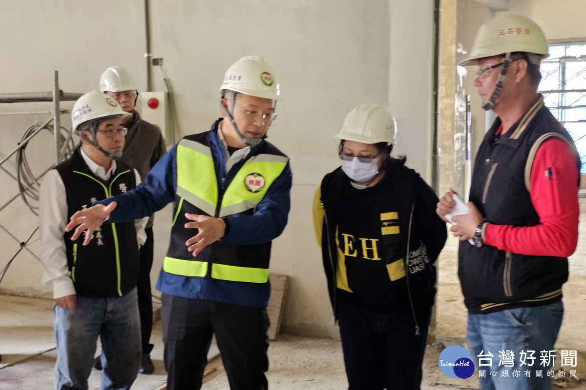 年關將至,桃園市副市長蘇俊賓提醒六大風險樣態呼籲加強稽查輔導。<br /><br />