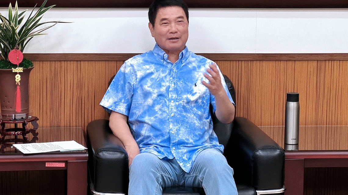 大矽谷苗栗進度超前 鍾東錦提實驗中學可行性評估、解決頭份交流道壅塞