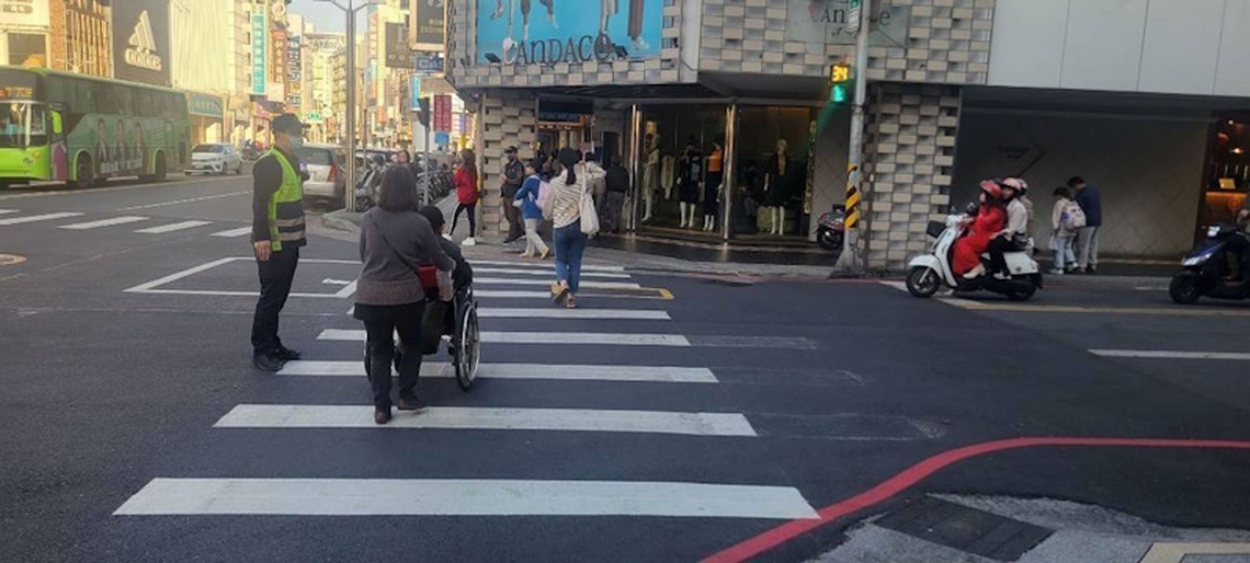 114年春節假期交通疏導「交通順暢、一路順暢、人車平安」