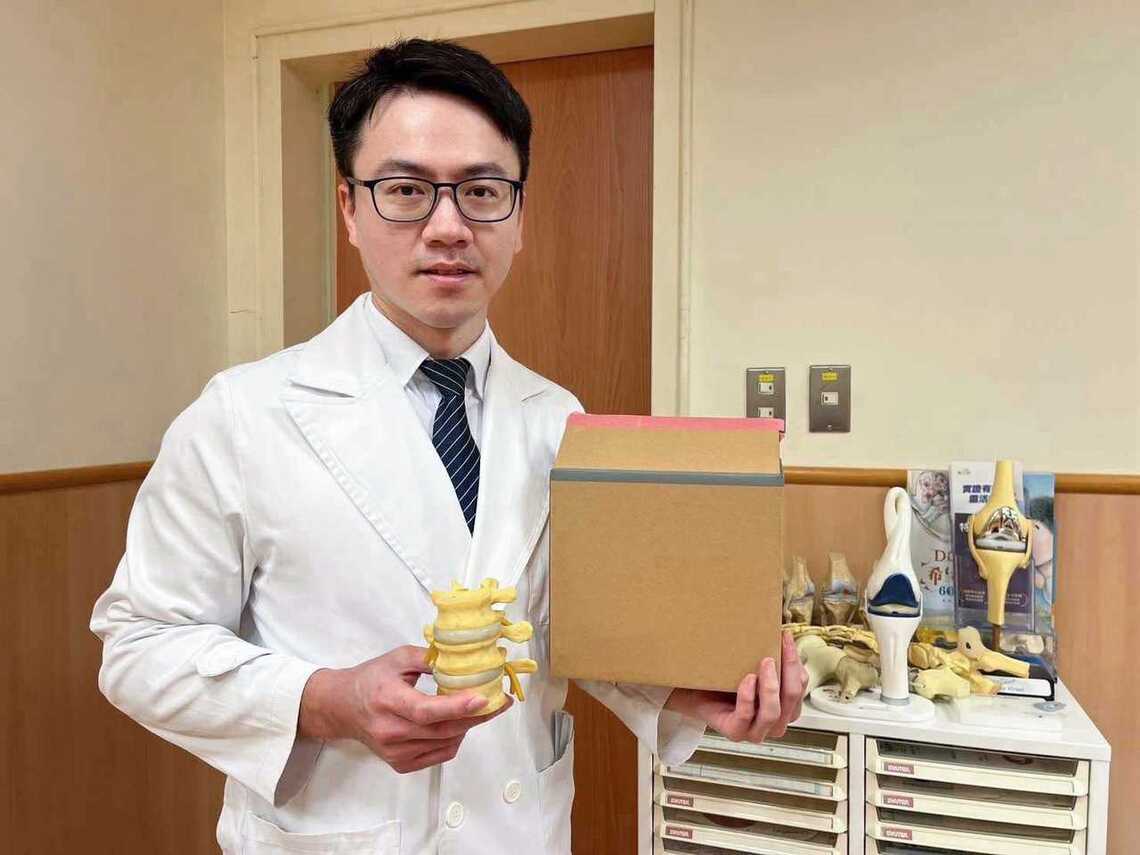 預防打掃下背痛 骨科醫師有「撇步」