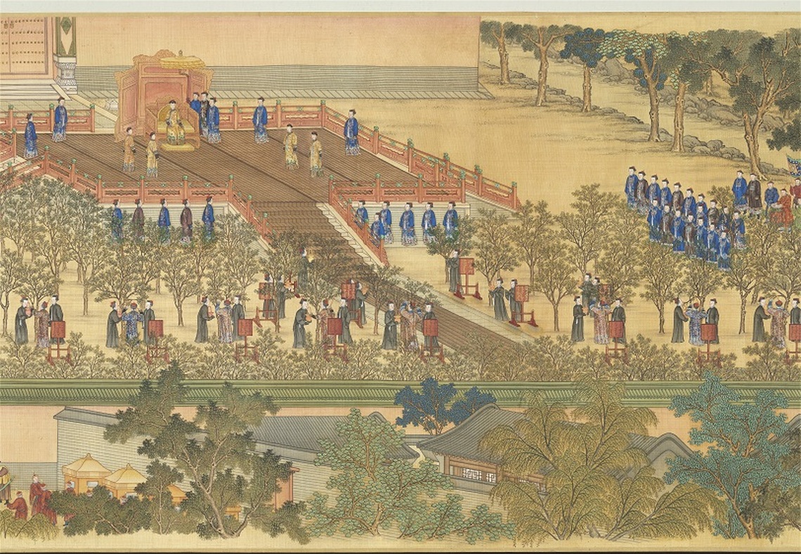 故宮推出「歲時吉慶—院藏節令文物精粹」特展迎蛇年