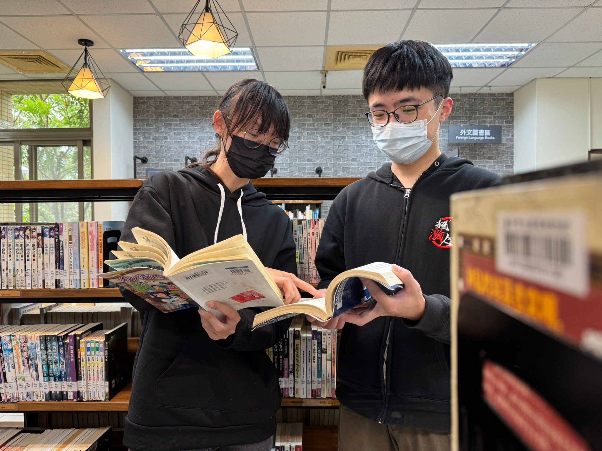精選書單陪孩子快樂過寒假　中市圖逾700萬館藏邀您探索書中世界