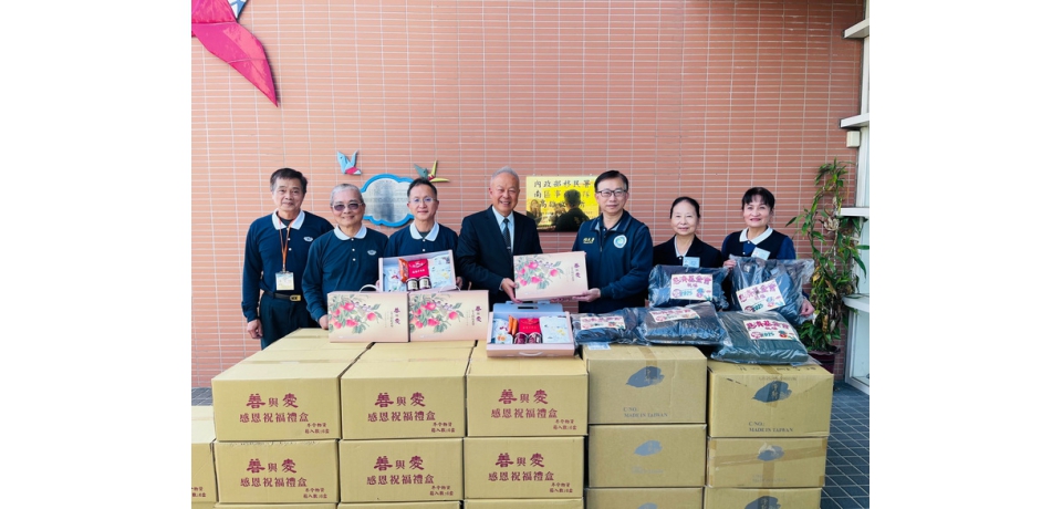 震後 慈濟高雄送暖永安收容所 支援楠西災區大愛傳美談
