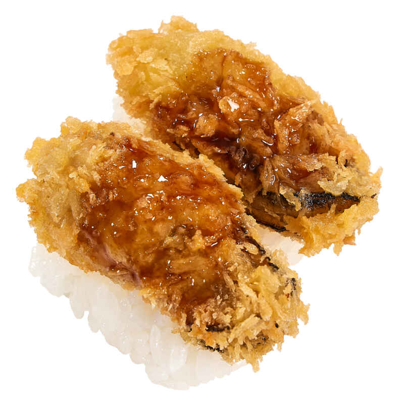 ▲廣島縣產酥炸牡蠣_$60