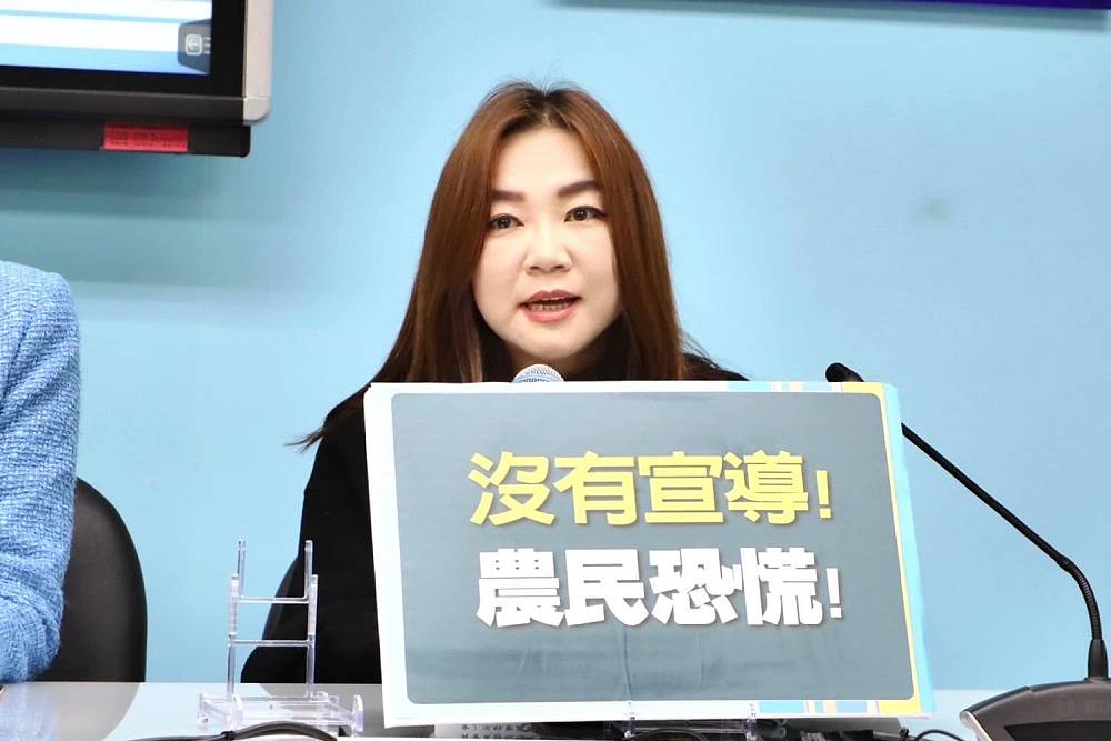 駁斥總預算刪光光　馬文君：潛艦、警政消防、無人機報告後可動支 219