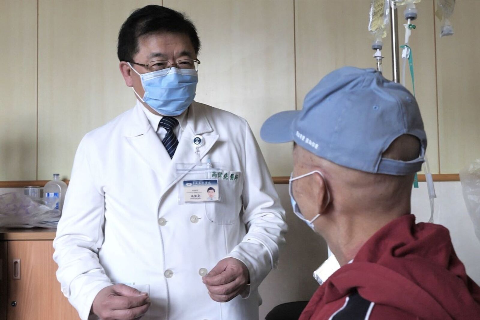 他不間斷捐血40年救了自己命! 血紅素不足極早期查出「血癌」 234 他不間斷捐血40年救了自己命! 血紅素不足極早期查出「血癌」 233