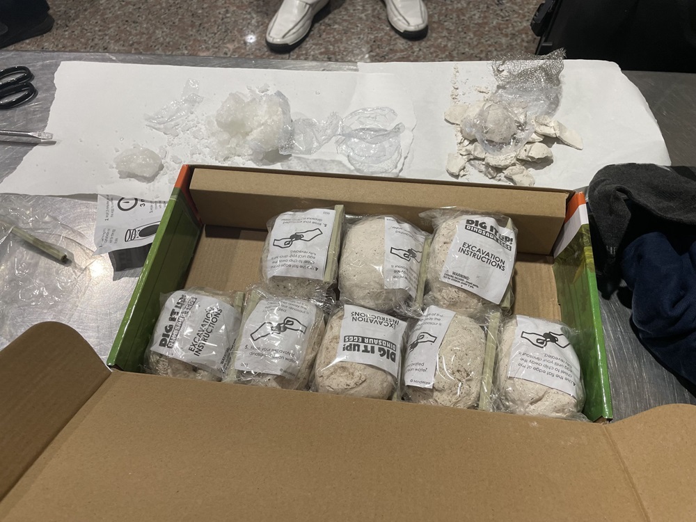 大麻膏偽裝成加拿大楓糖闖關 北市警溯源逮黑幫10人 222 cnews204250122a04