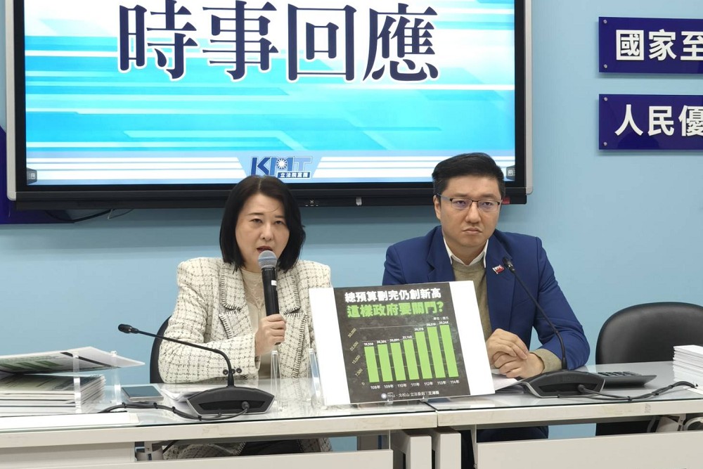 澄清刪除體育署旅費10萬非11億 王鴻薇批:民進黨政府嚇唬老百姓 212 澄清刪除體育署旅費10萬非11億 王鴻薇批:民進黨政府嚇唬老百姓 211