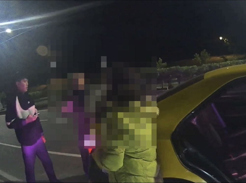 假交友騙代墊海關費用 警逮76歲大齡女車手 216 cnews204250122a13