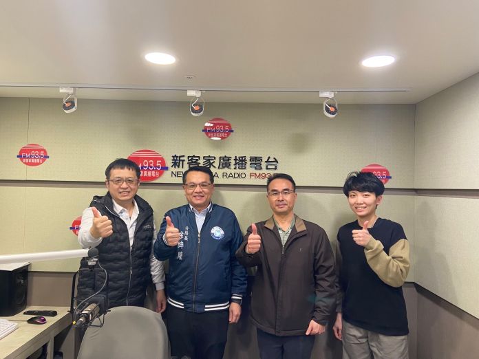 平警電台獻聲 強化民眾識詐觀念 63 485081