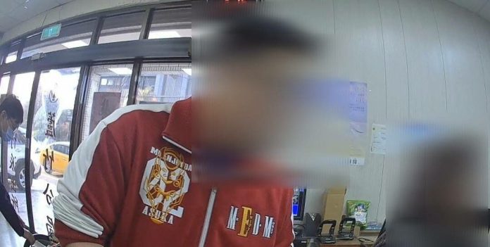 高齡婦寒冬中迷途 蘆竹警暖心助返家 61 564158 e1737508943591