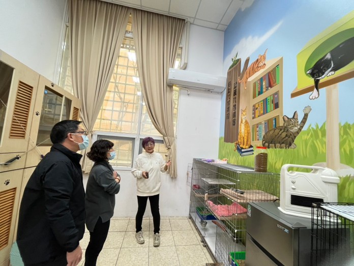 桃園區樂齡學習中心結合動保觀念 讓長輩活到老學到老 73 S 10166319 0