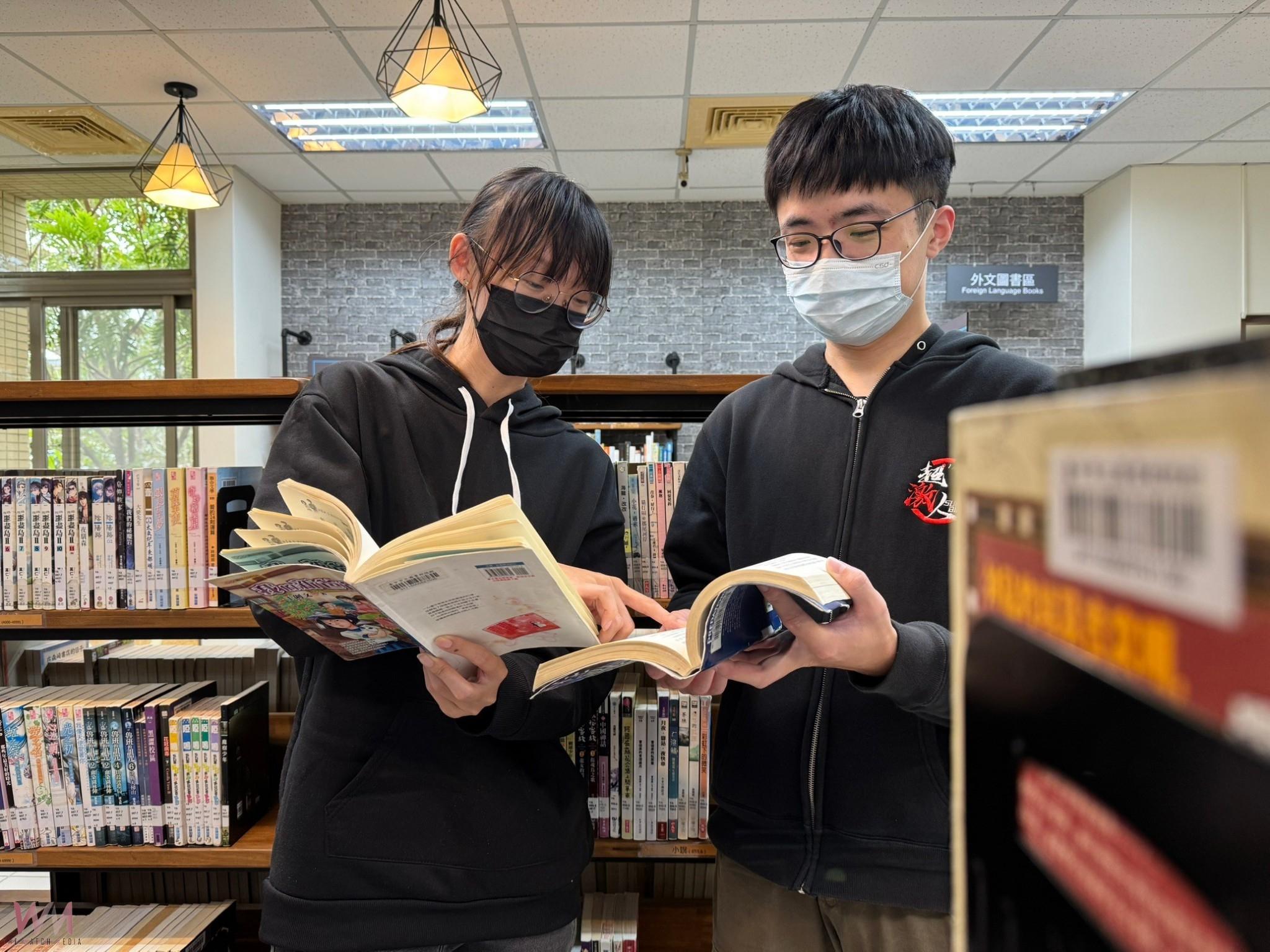 精選書單陪孩子快樂過寒假 中市圖逾700萬館藏邀您探索書中世界 - https://www.watchmedia01.com