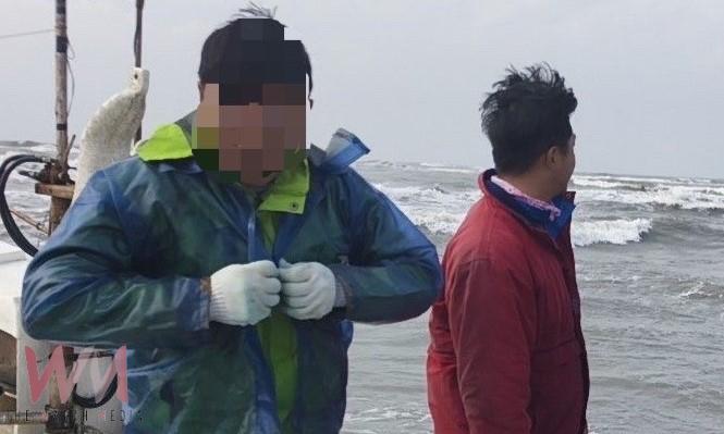 (有影片)/雲林外海海象惡劣膠筏翻覆 許厝寮海巡與漁民合力救援成功 - https://www.watchmedia01.com