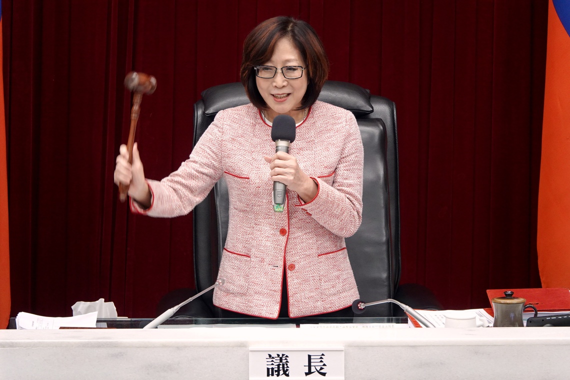 漾新聞|高市議會臨時會閉幕 康裕成強調預算精準與議員良好溝通