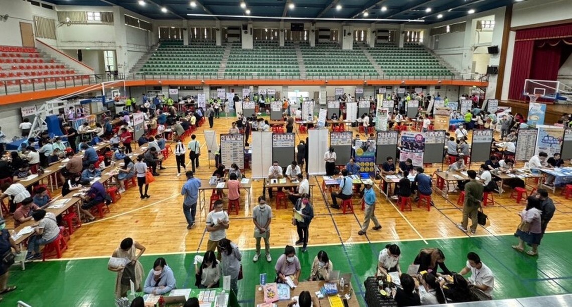 服務不打烊 媒合不中斷 高雄市連3年失業率六都最低