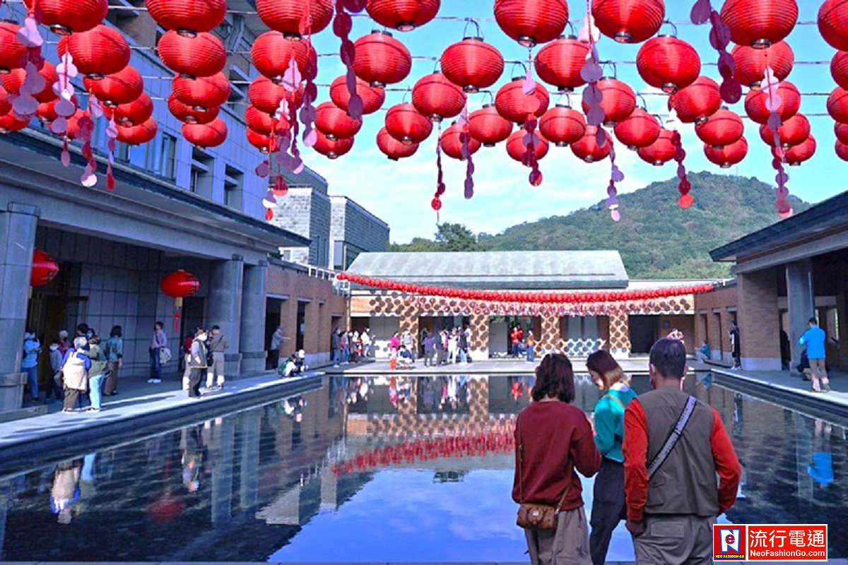 2025 「法鼓山」全省各地走春好看好吃又好玩 陪伴大眾廣納佛菩薩的祝福