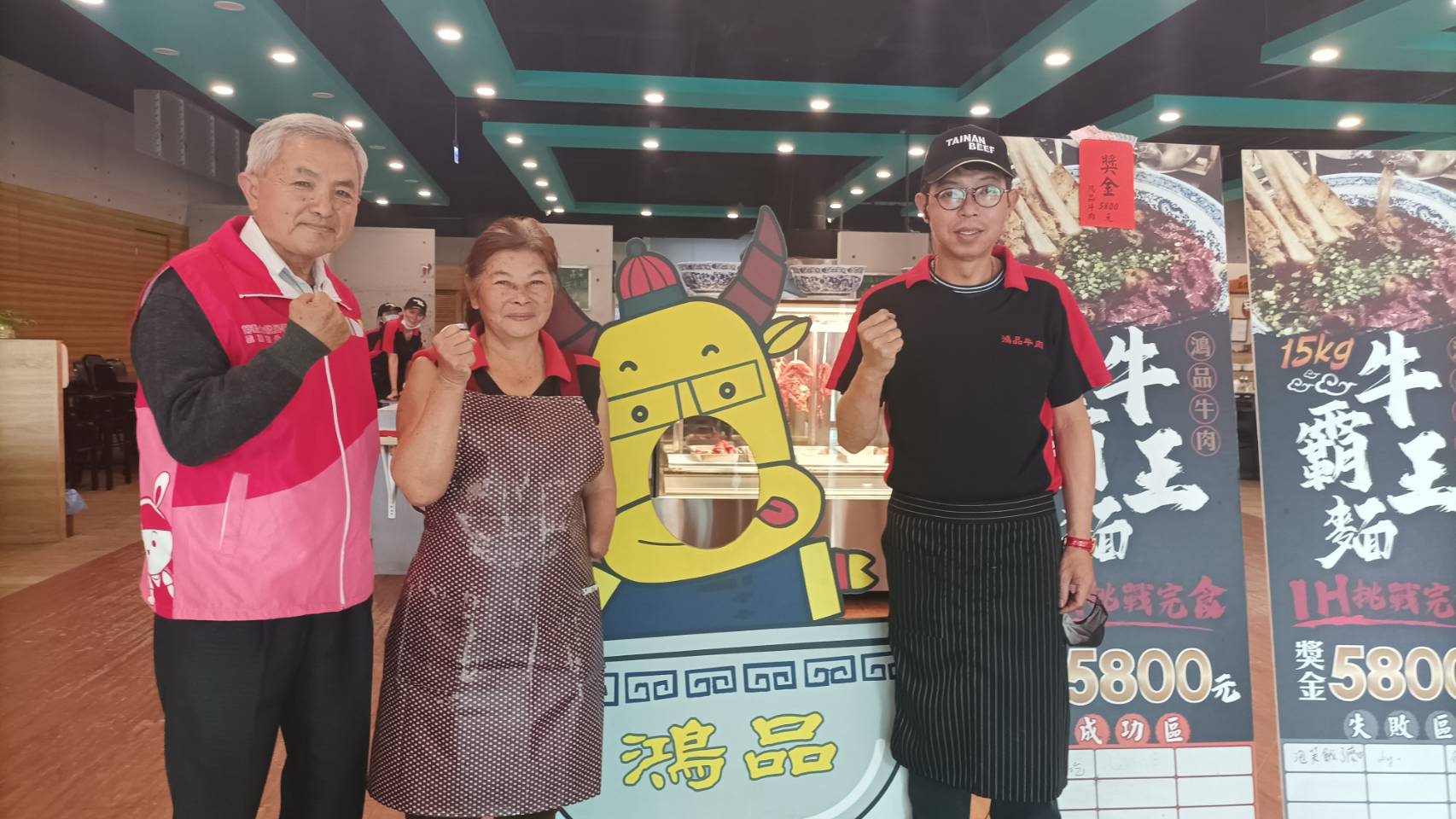 台南就業中心助婦女逆境重生 友善職場重燃薪火
