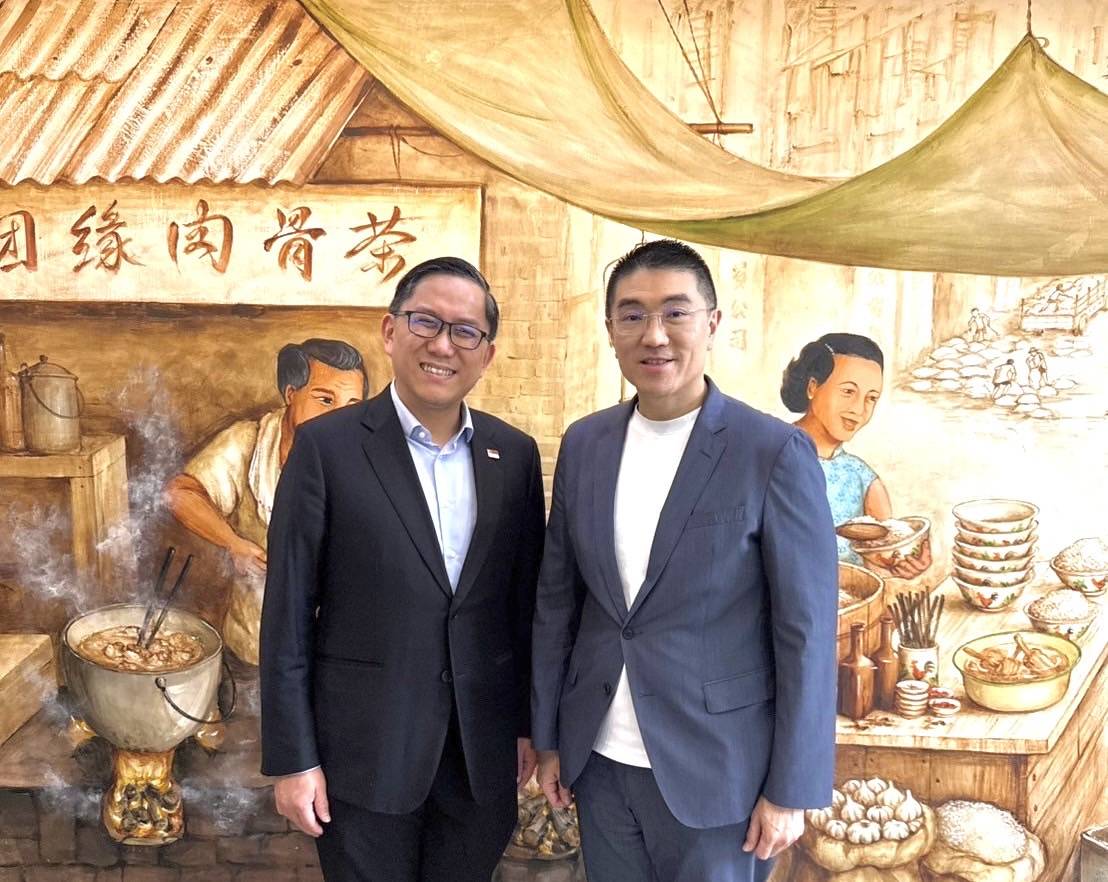 汲取城市治理寶貴經驗　基隆市長謝國樑出訪新馬