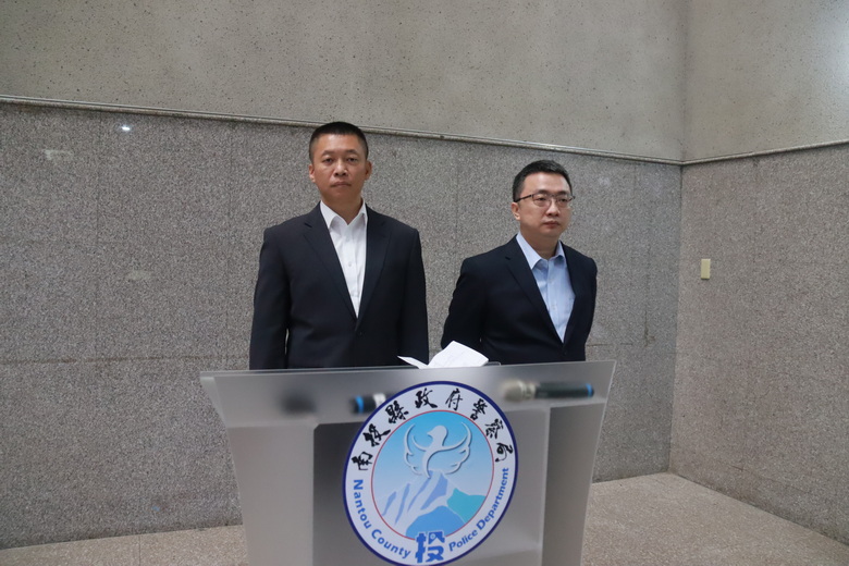 南投縣刑大疑洩密遭北檢搜索