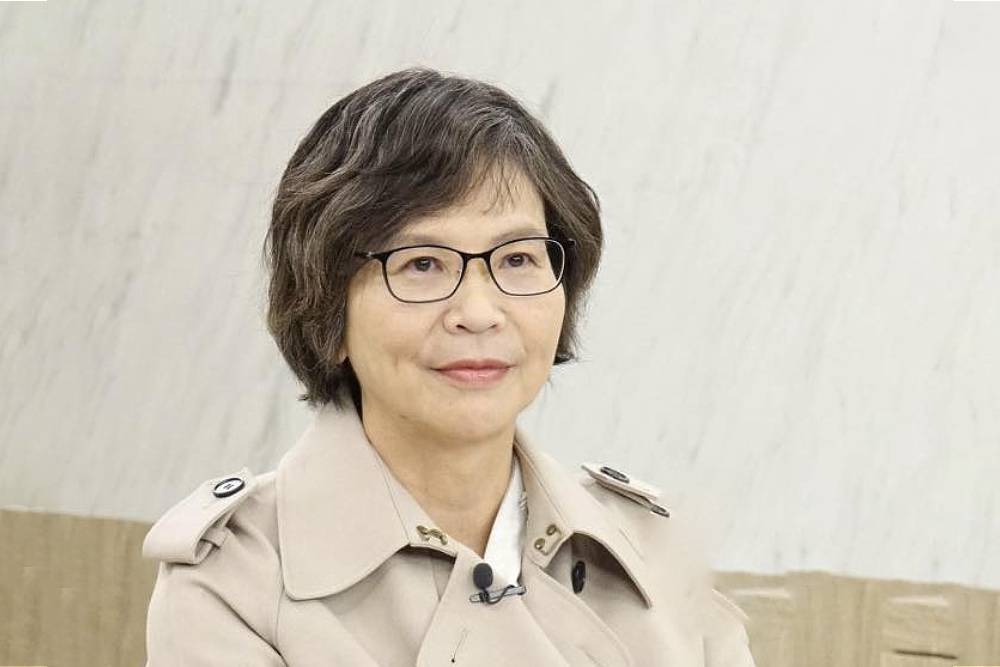 黨魁之爭黃國昌連署領先18倍 蔡壁如:新主席應具備3大特質 218 黨魁之爭黃國昌連署領先18倍 蔡壁如:新主席應具備3大特質 217