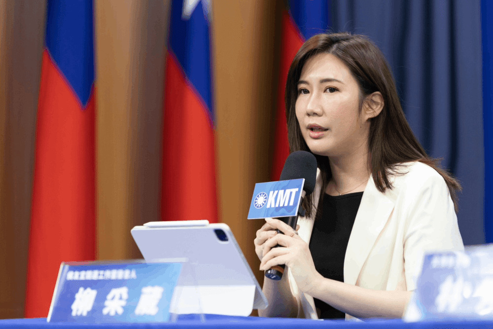 罷免團體資源大升級　柳采葳：原來是找到富爸爸曹興誠 221