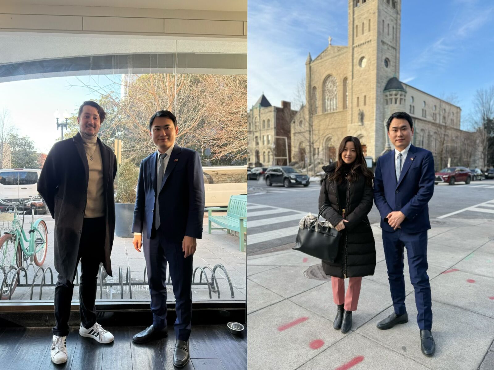 陳冠廷與美日老朋友敘舊 重溫推動台灣國際交流點滴 224 陳冠廷與美日老朋友敘舊 重溫推動台灣國際交流點滴 223