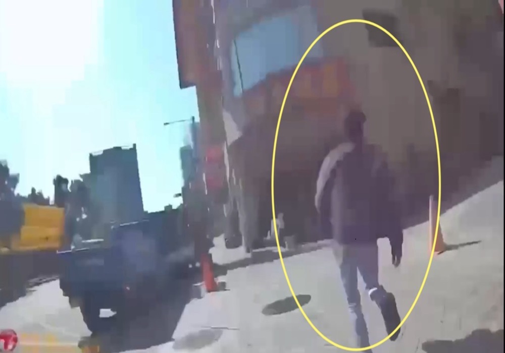 毒蟲跑不到百米就虛脫 萬華警輕鬆逮人 235 248250123a08