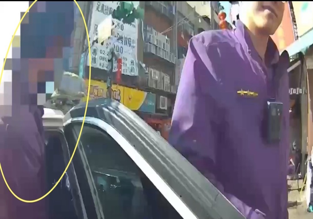 毒蟲跑不到百米就虛脫 萬華警輕鬆逮人 236 248250123a09