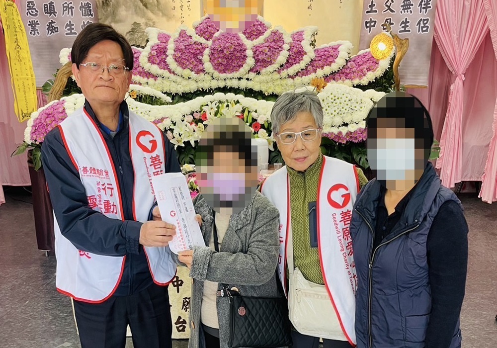 警為13年無名屍找到回家路 揭開「小巨人」坎坷又志氣的一生 204 248250123a07