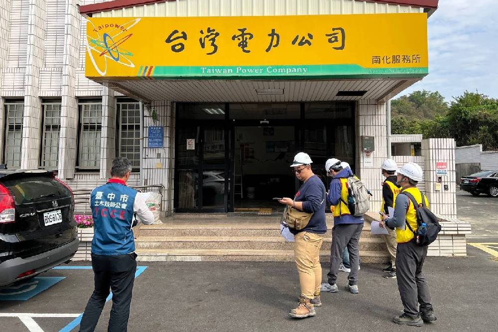 盧秀燕二度指派結構技師震災後鑑定 李正偉:犧牲年假持續協助 230 盧秀燕二度指派結構技師震災後鑑定 李正偉:犧牲年假持續協助 229