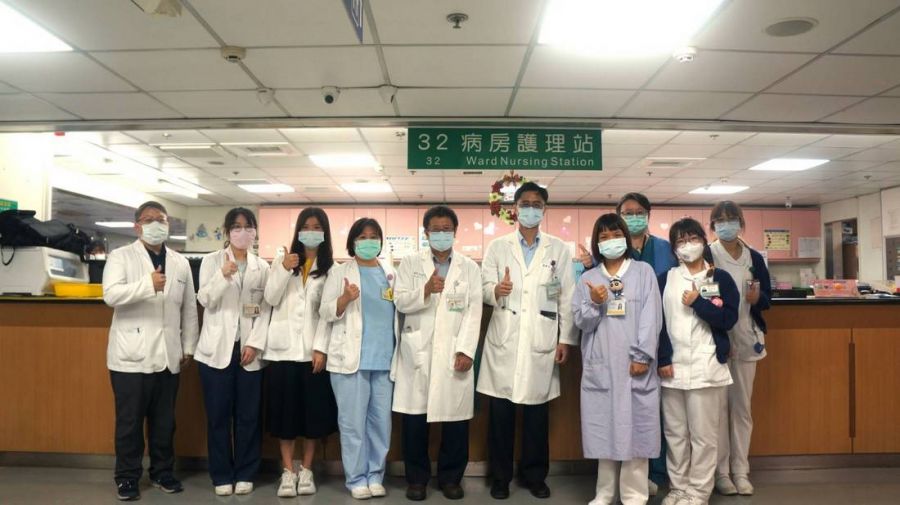 南投醫院吞嚥照護用心　獲SNQ國家品質標章認證