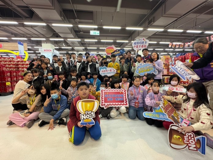 壢警「動感青春派對」熱鬧登場 犯罪預防觀念向下扎根 69 S 4456482 0 0