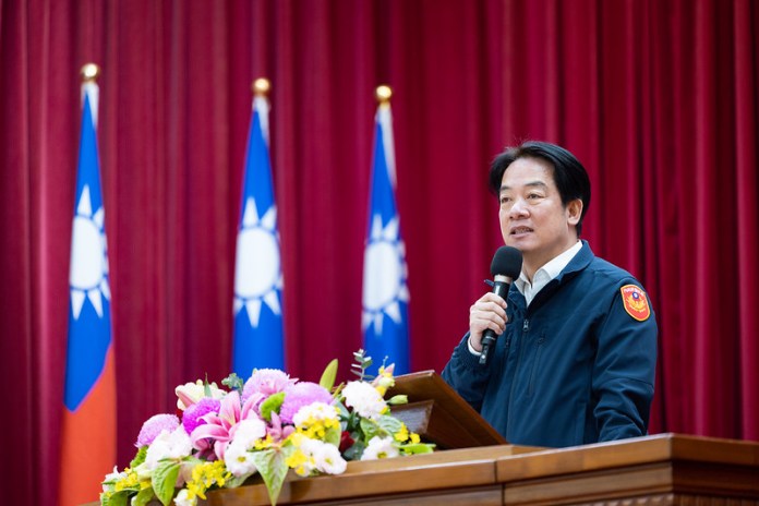 賴清德要求檢討詐欺案件破案率 基層員警怒了 51 c9ebc1f0 0489 4009 9be6 e78a7e05081d