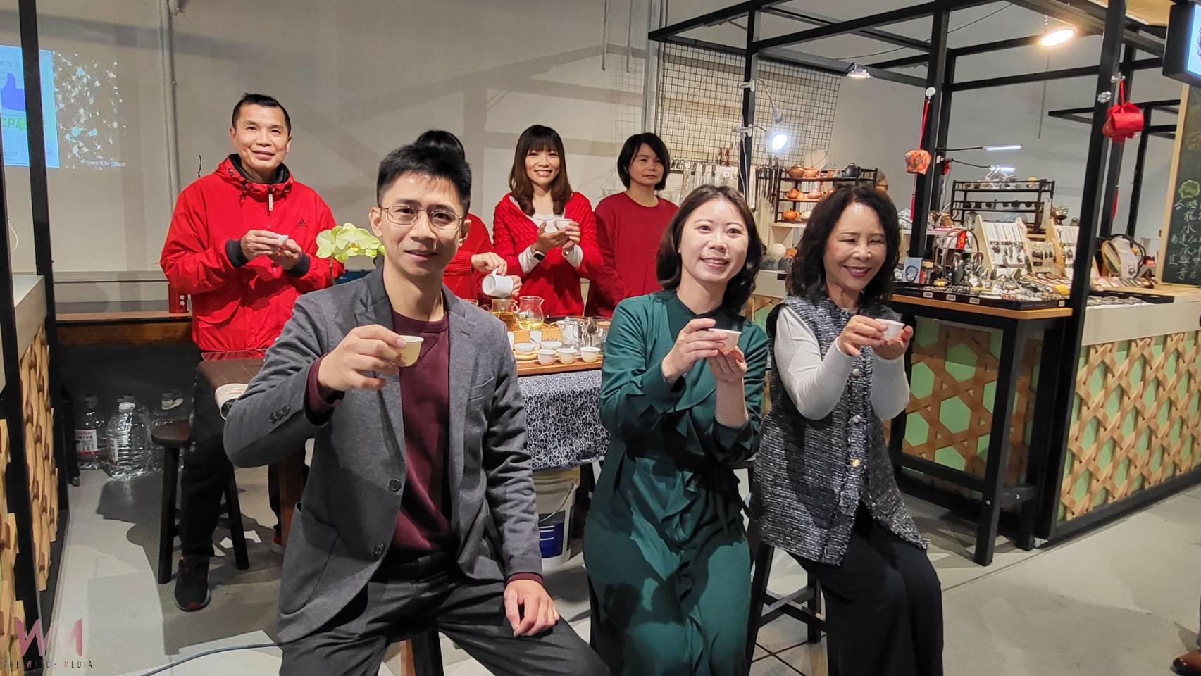 中埔穀倉「共禾市集」全新登場 地方品牌與青農進駐迎新春 - https://www.watchmedia01.com