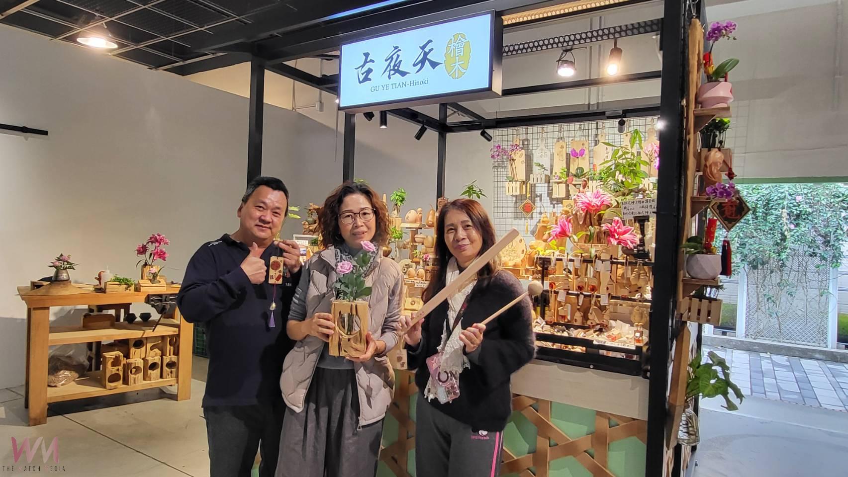 中埔穀倉「共禾市集」全新登場 地方品牌與青農進駐迎新春 - https://www.watchmedia01.com