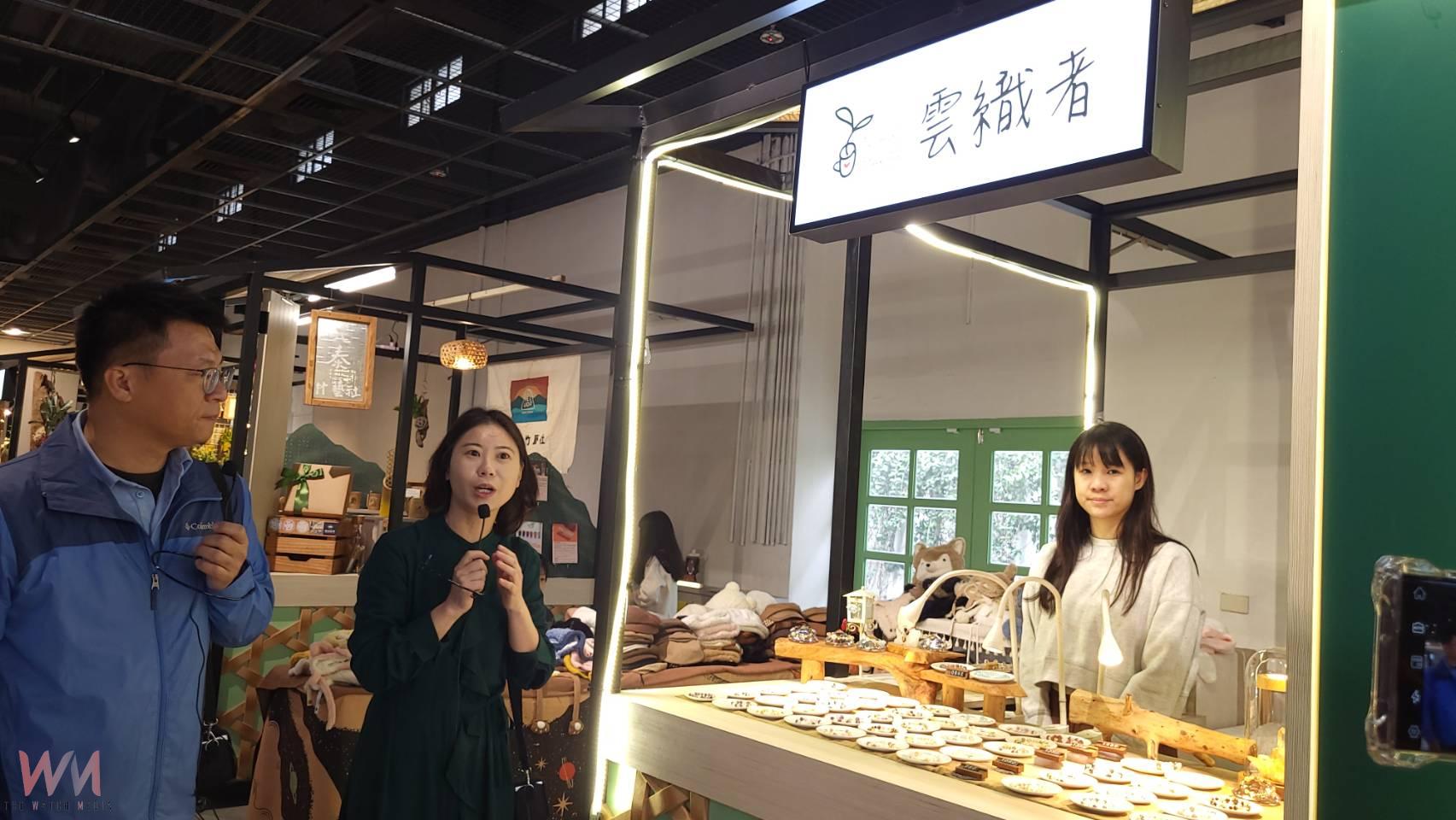 中埔穀倉「共禾市集」全新登場 地方品牌與青農進駐迎新春 - https://www.watchmedia01.com