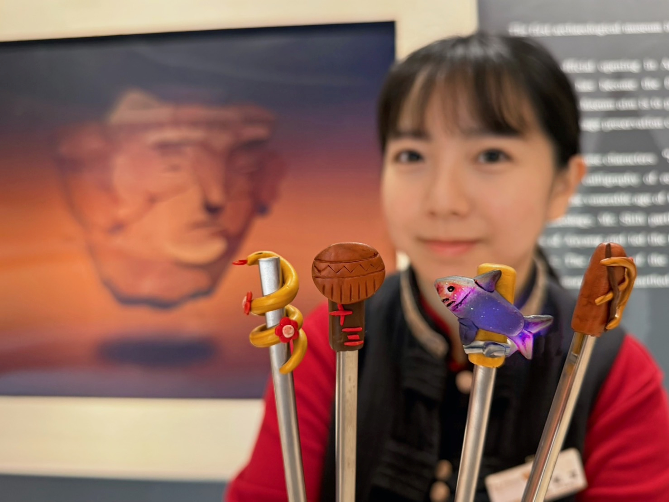 十三行博物館走春「蛇來蛇去」 展演、DIY、文創抽獎「蛇」麼都有 - https://www.watchmedia01.com