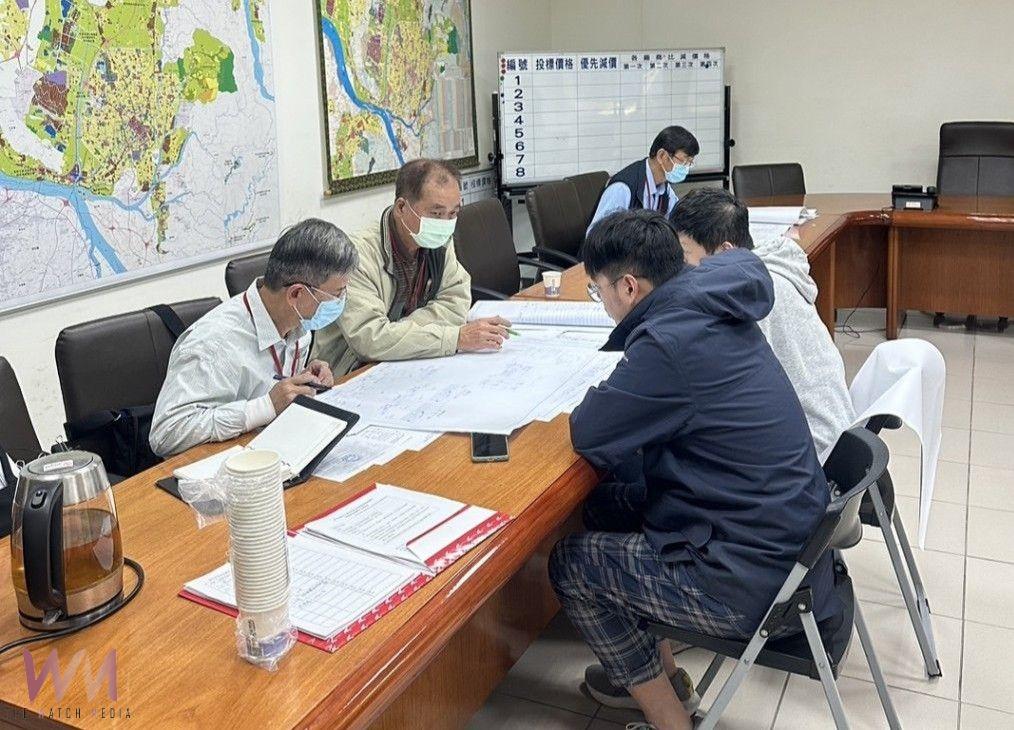 中市消防局攜手民間專業機構 加速特定工廠消防設備圖說審查作業 - https://www.watchmedia01.com