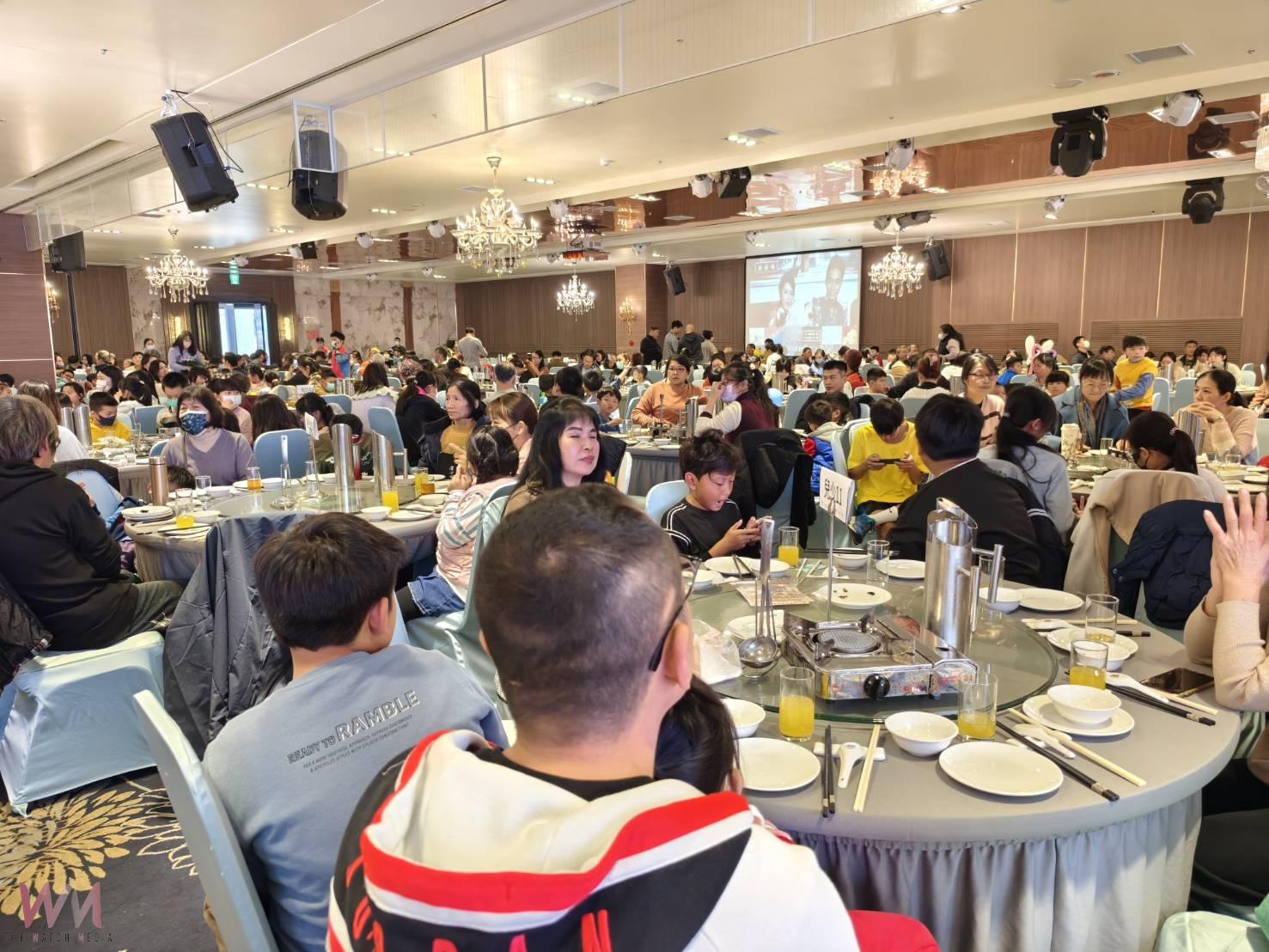 (有影片)/佛心!彰化寒冬送暖圍爐百桌 弱勢民眾感受春節溫馨 - https://www.watchmedia01.com