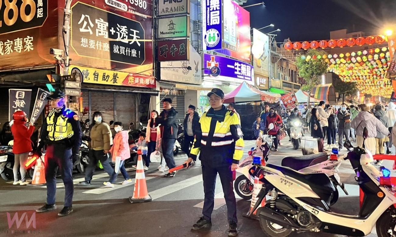 西螺福興宮春節將湧現人潮 警分局全力疏導交通保安全 - https://www.watchmedia01.com