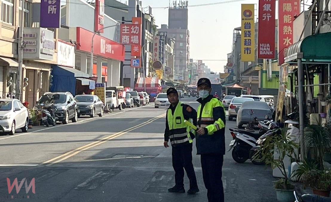 西螺福興宮春節將湧現人潮 警分局全力疏導交通保安全 - https://www.watchmedia01.com