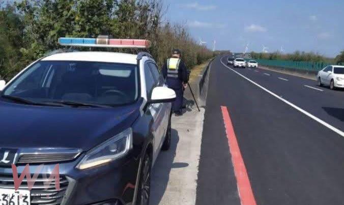 春節車潮湧現!科技執法上陣 臺西分局新增10處移動測速點 - https://www.watchmedia01.com
