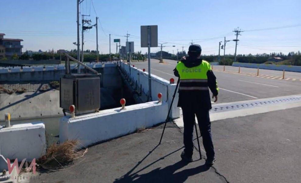 春節車潮湧現!科技執法上陣 臺西分局新增10處移動測速點 - https://www.watchmedia01.com