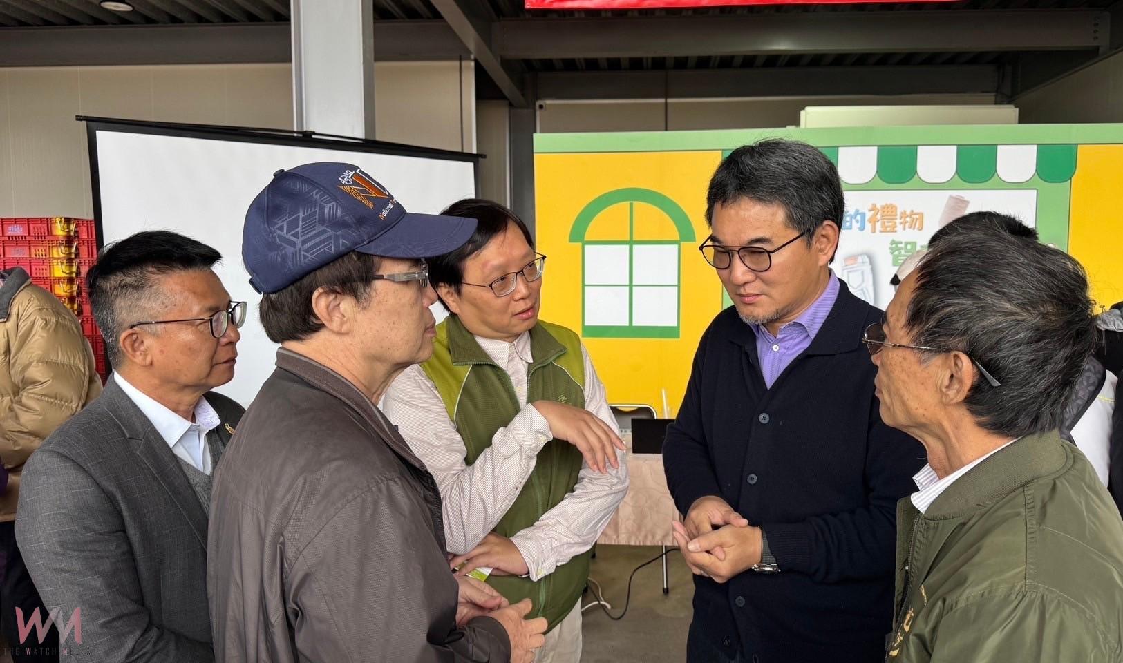 雲林鳳梨葉變綠金! 全台首座自動化取纖循環場啟用 - https://www.watchmedia01.com