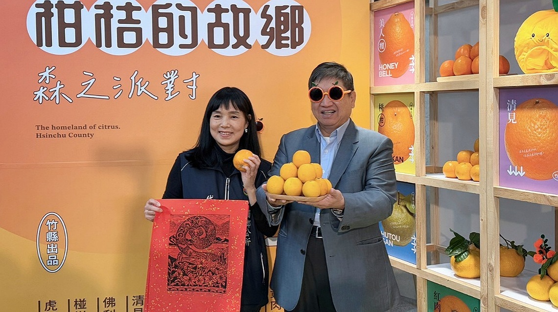 竹縣人均負債1萬元創新低 楊文科:健全財政衝刺大矽谷